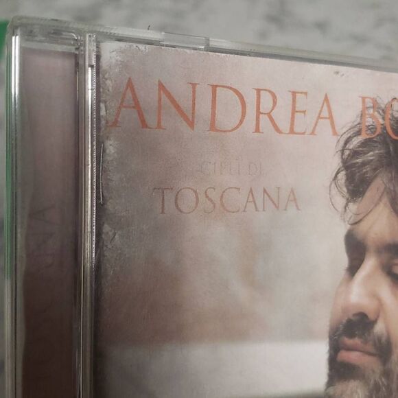 Andrea Bocelli Toscana CD - Picture 2 of 10